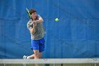 MTennis vs MIT  Men’s Tennis vs MIT. - Photo By: KEITH NORDSTROM